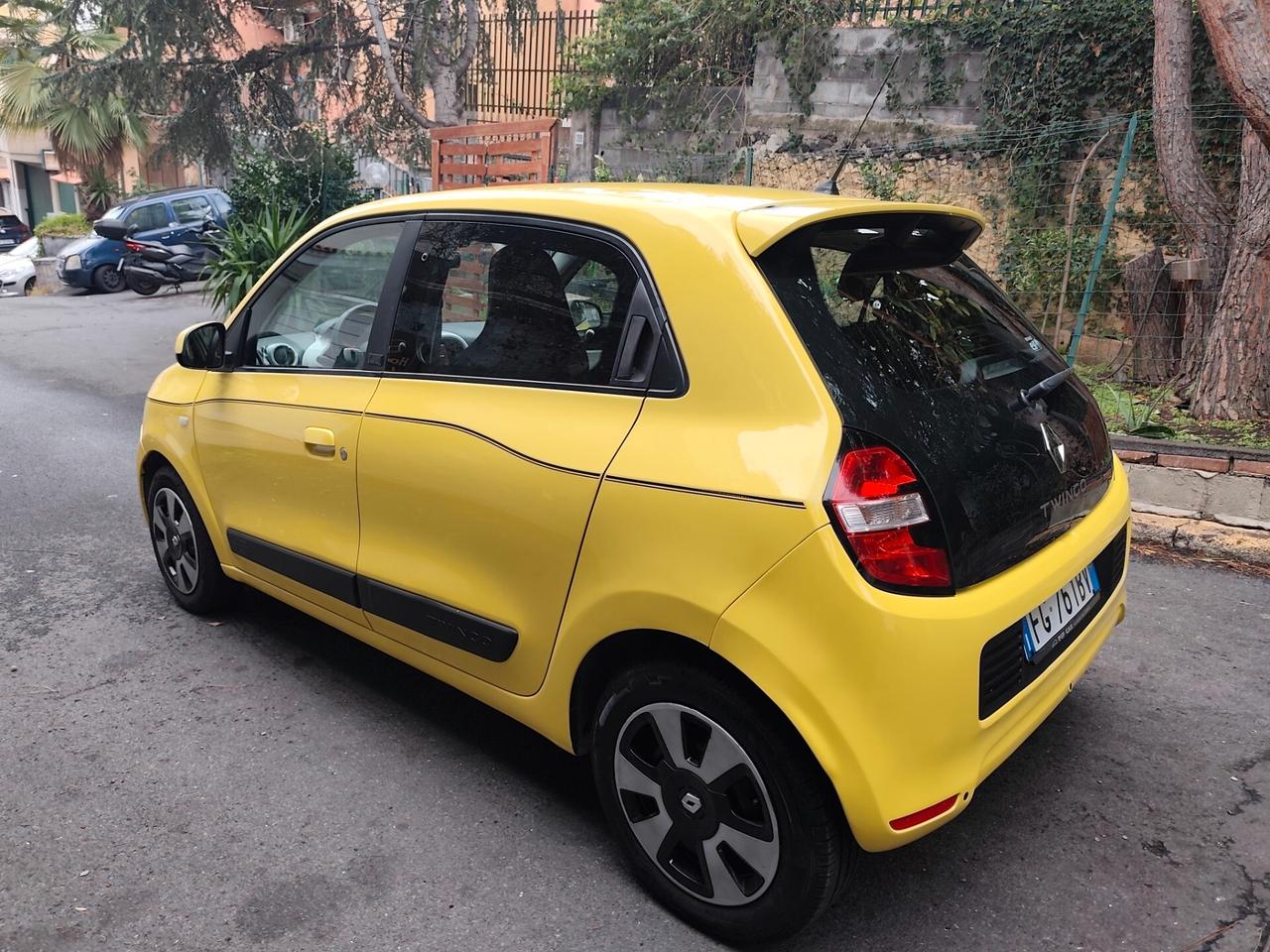Renault Twingo 1.0 69 CV 2016