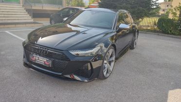 Audi A6 RS 6 Avant 4.0 TFSI V8 quattro tiptronic