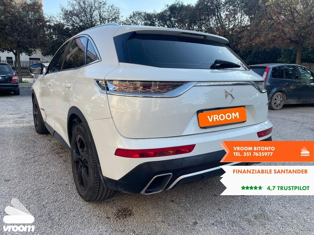 DS DS 7 DS 7 Crossback BlueHDi 180 aut. Grand Chic