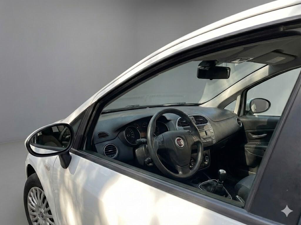 Fiat Bravo 1.6 MJT 120 CV DPF Dynamic Autocarro 4 posti