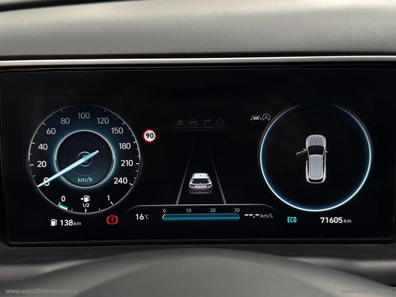 HYUNDAI Tucson 1.6 CRDI XLine