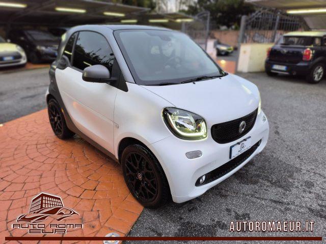 SMART ForTwo 90 0.9 Turbo twinamic limited #1 PREZZO REALE! UNI
