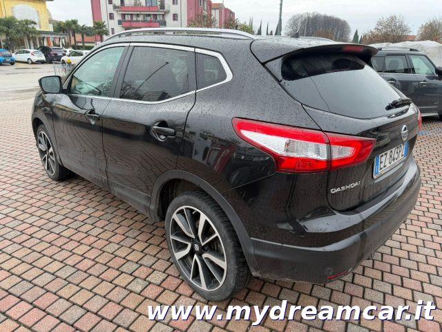NISSAN Qashqai 1.6 dCi 2WD Tekna