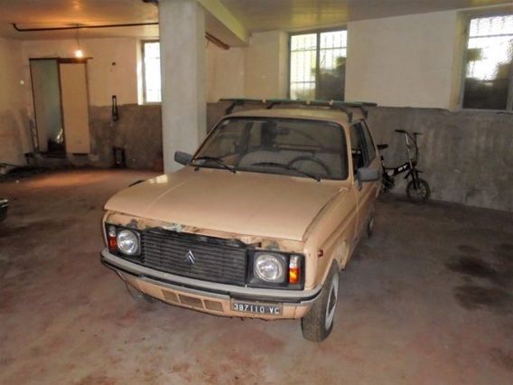 CITROEN LNA 650