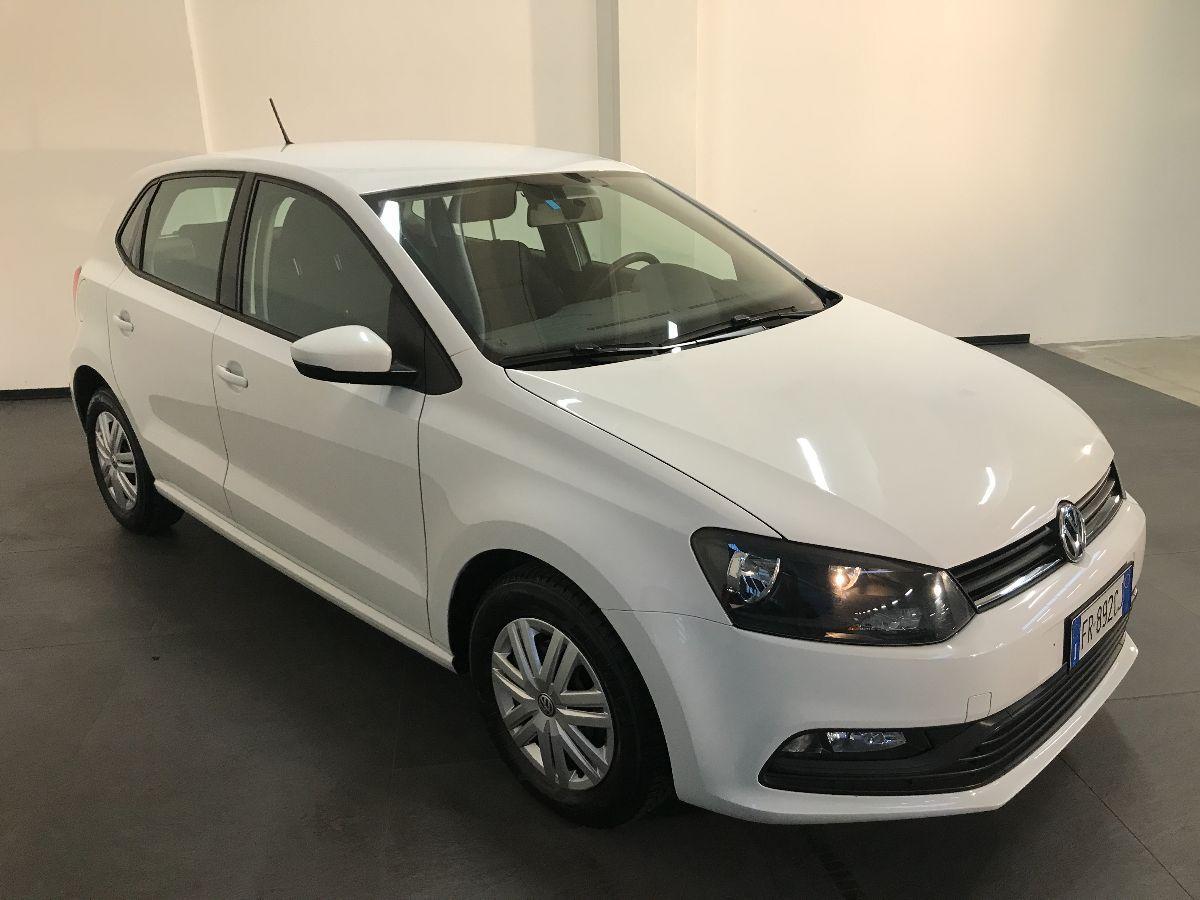 VOLKSWAGEN Polo 1.0 MPI 75CV 5p. Comfortline BMT