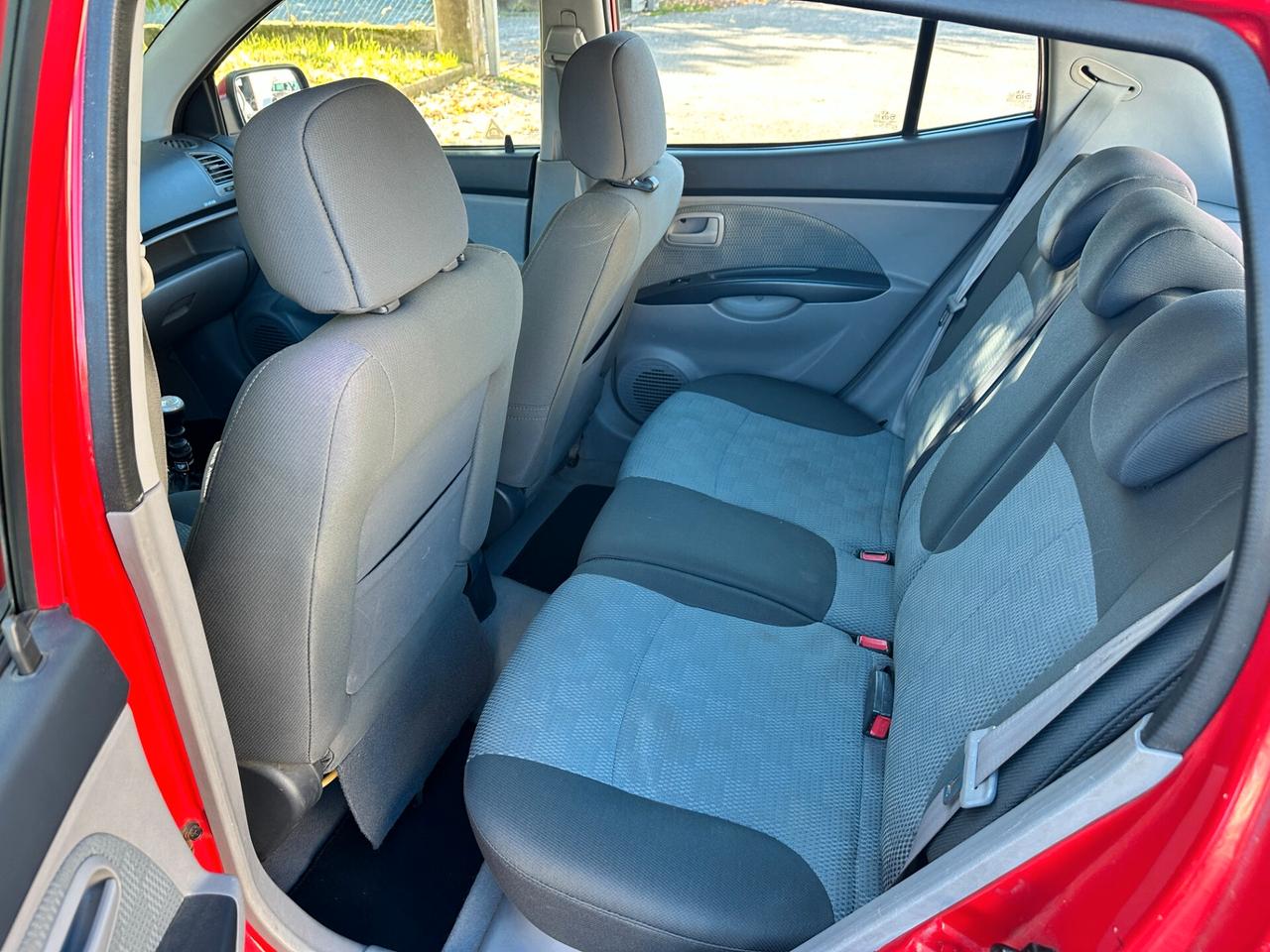 Kia Picanto 1.1 12V CRDi VGT Spicy