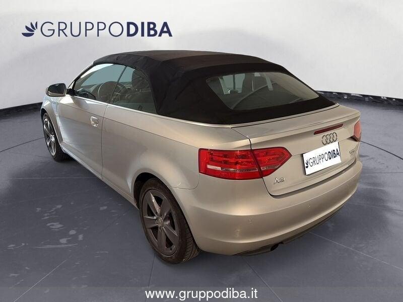 Audi A3 II 2008 Cabriolet Benzina Cabrio 1.2 tfsi Young Edition 105cv