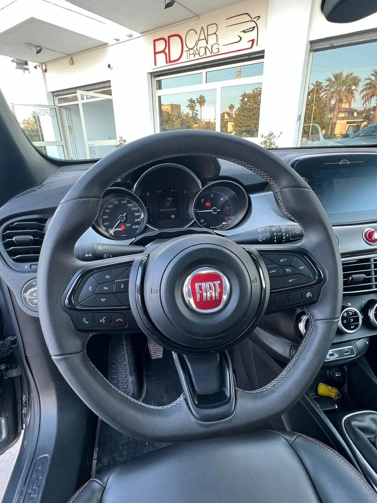 Fiat 500X 1.6 MultiJet 120 CV Sport
