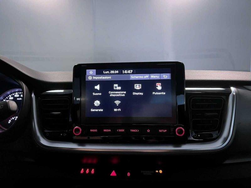 KIA Stonic Stonic 1.0 T-GDi 100 CV MHEV MT Style