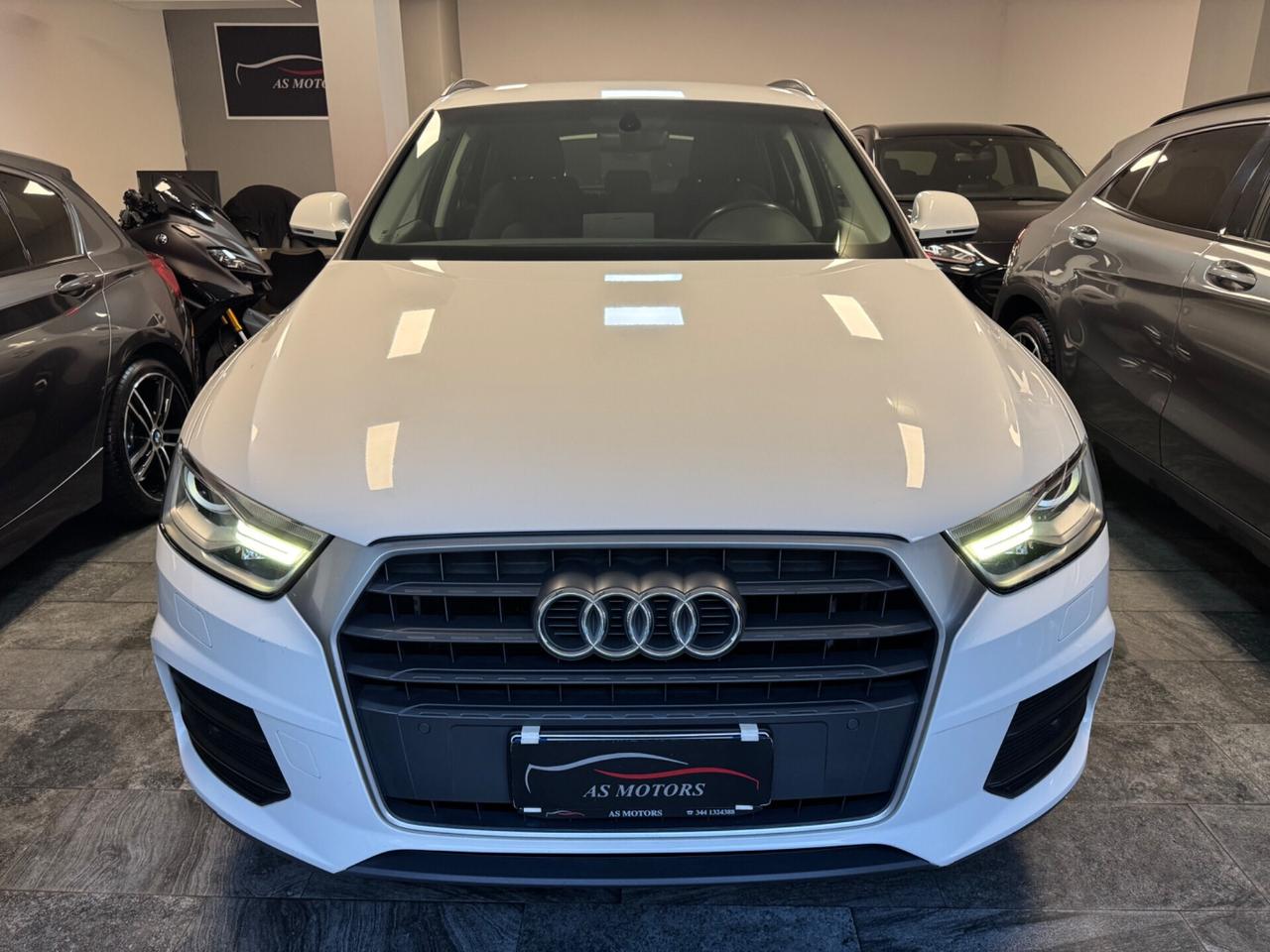 Audi Q3 2.0 TDI 120 CV S-Tronic Sport
