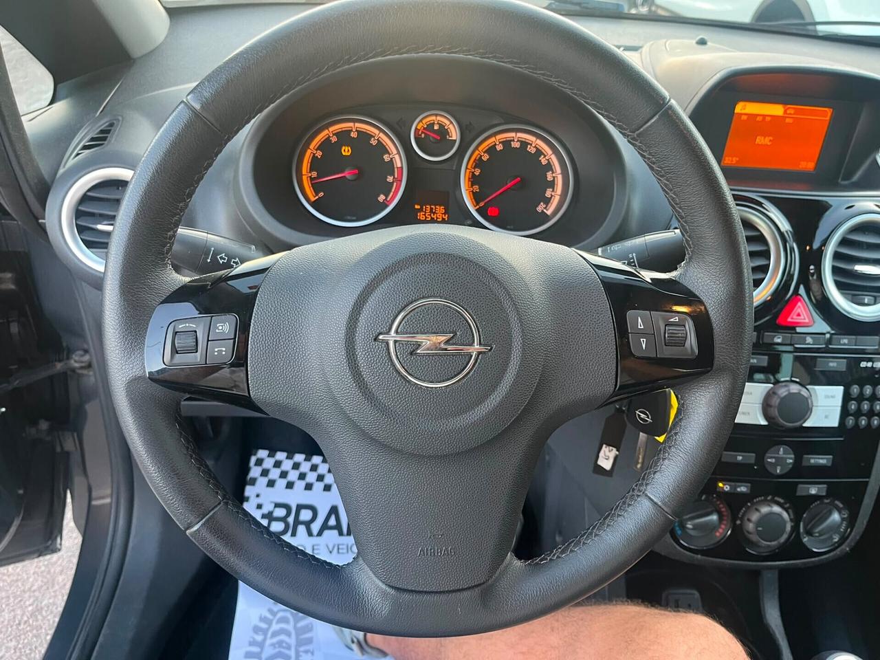 Opel Corsa 1.2 5 porte GPL-TECH Edition 2015