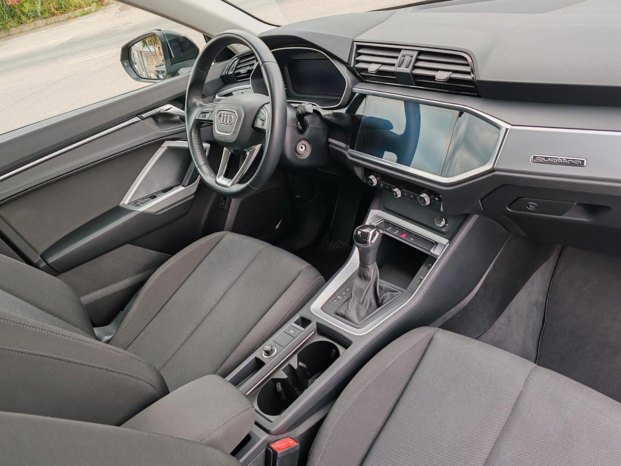 Audi Q3 40 TDI Quattro S tronic S line Edition