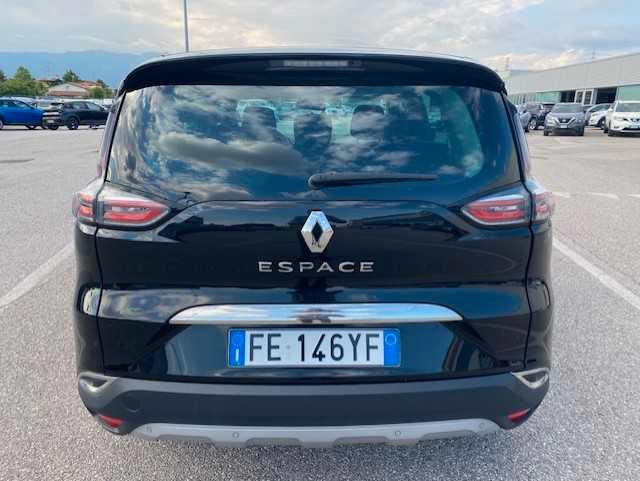RENAULT Espace 1.6 dci energy Intens 160cv edc
