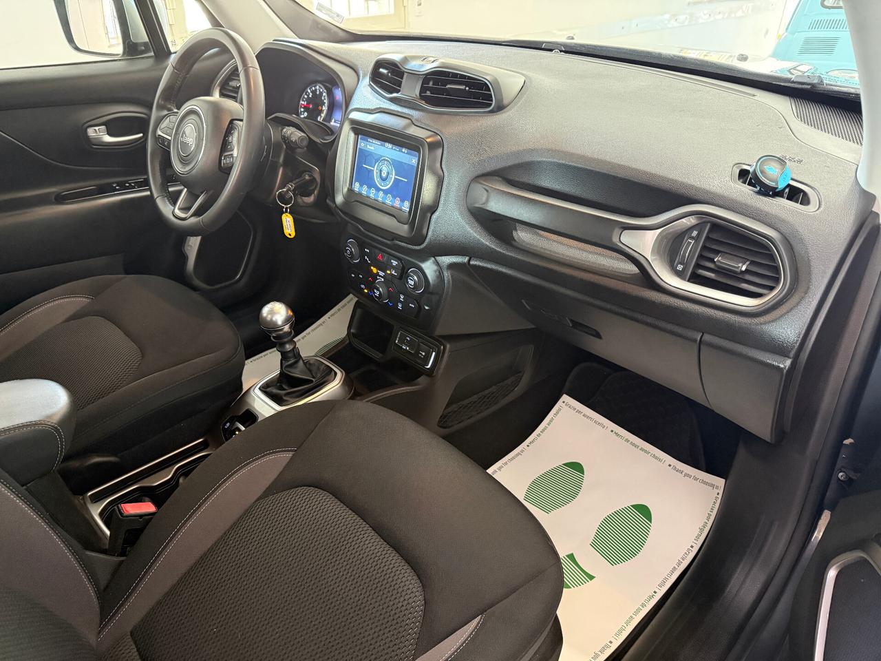 Jeep Renegade 1.6 Mjt 130 CV Limited 2022