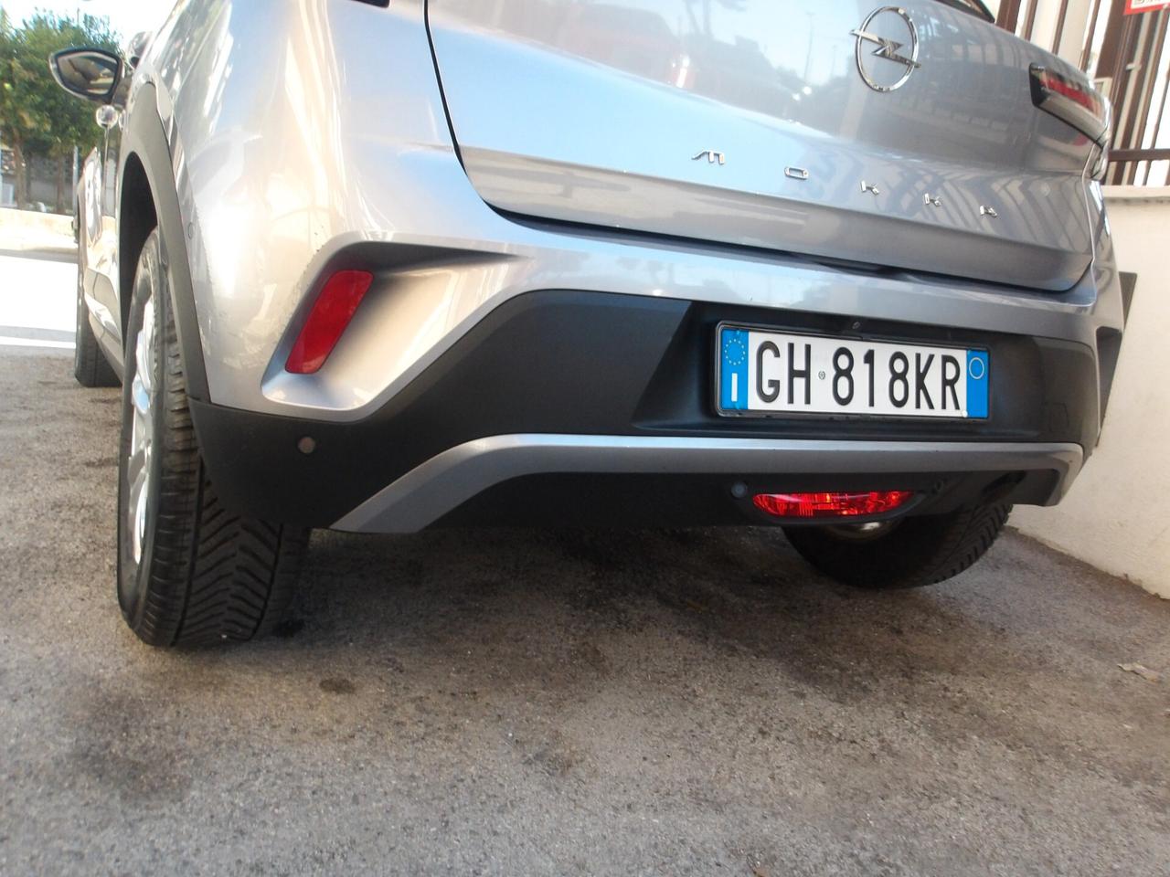 OPEL MOKKA 1.2 BENZ-2022-GARANZIA FULL