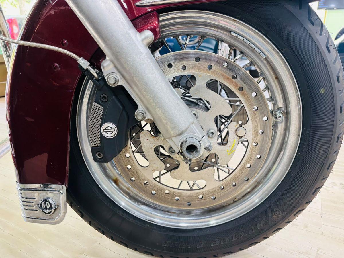 Harley-Davidson Touring 1584cc Road King
