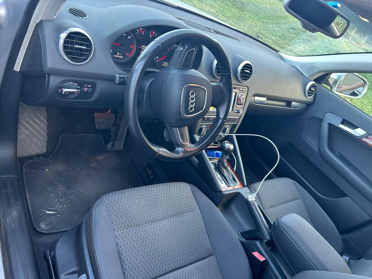 Audi A3 2.0 TDI F.AP. S tronic Ambition