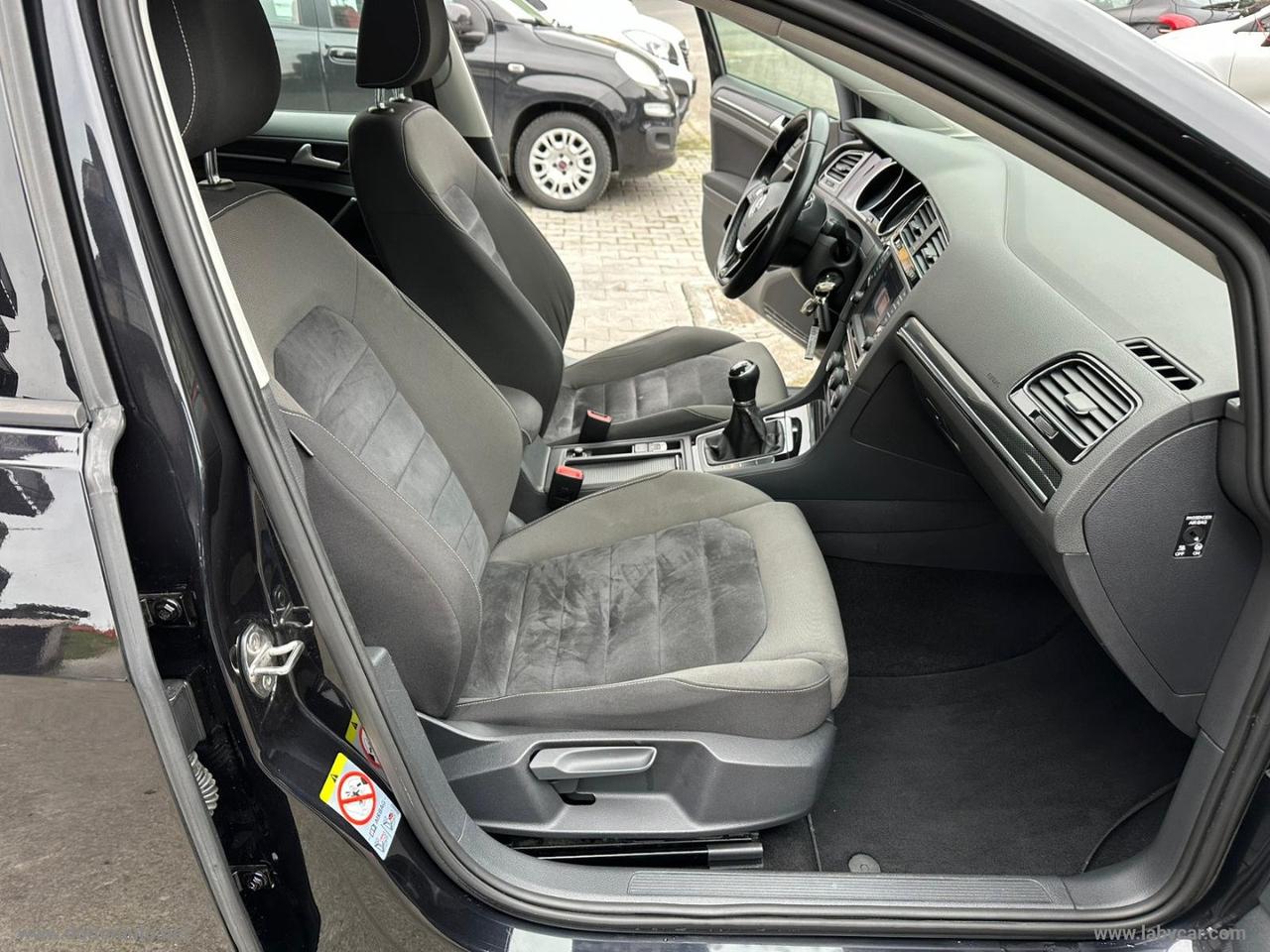 VOLKSWAGEN Golf 2.0 TDI 5p. Highline BMT