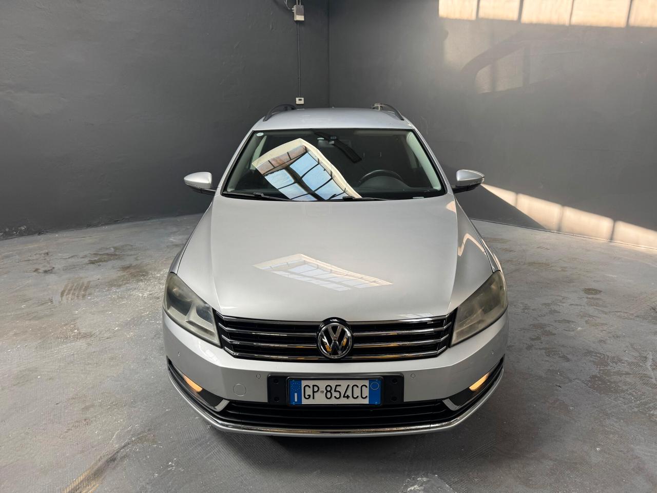 Volkswagen Passat Var. 2.0 TDI Highline BlueM.Tech.