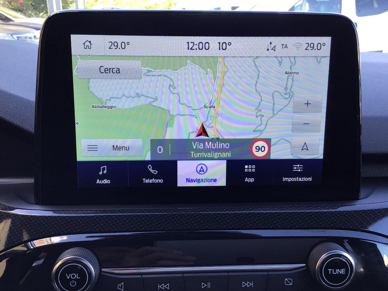 Ford Kuga 2.0 EcoBlue 120 CV Automatico ST-Line