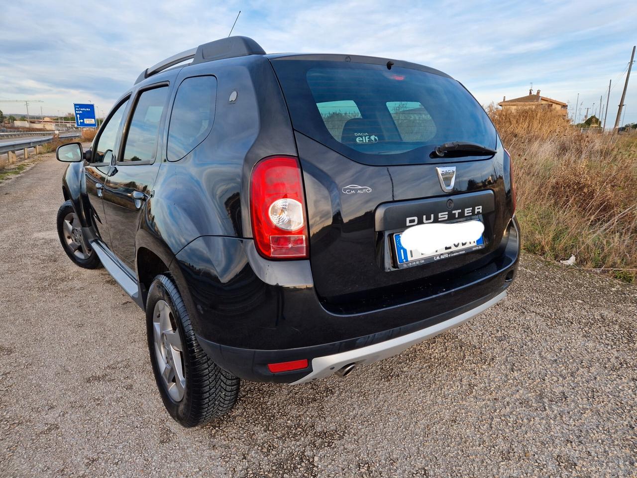 Dacia Duster 1.5 dCi 110CV S&S 4x4 Serie Speciale Lauréate Family