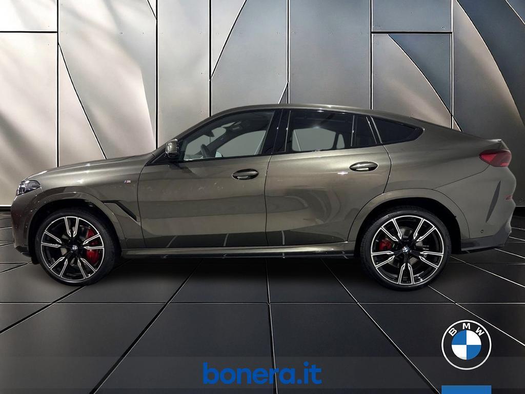 BMW X6 30 d MSport Pro xDrive Steptronic