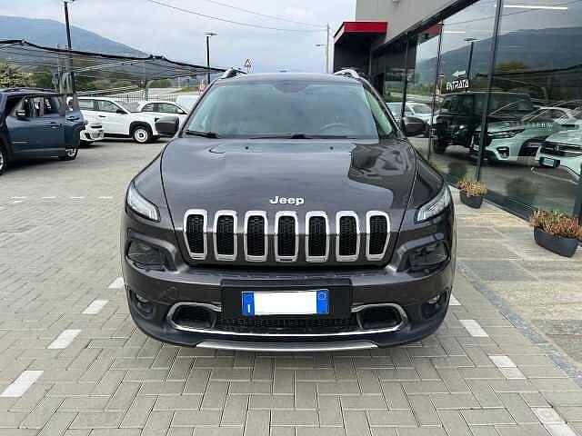 Jeep Cherokee 2.0 Mjt II Limited