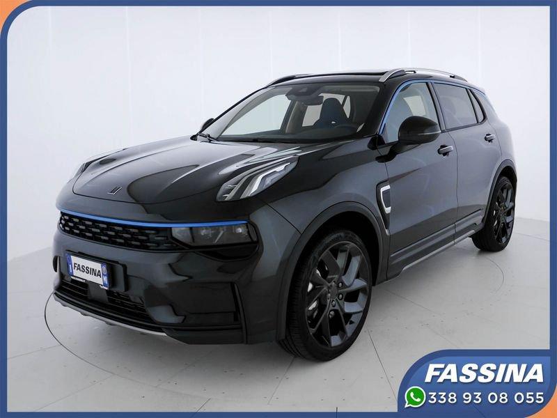 Lynk & Co 01 PHEV