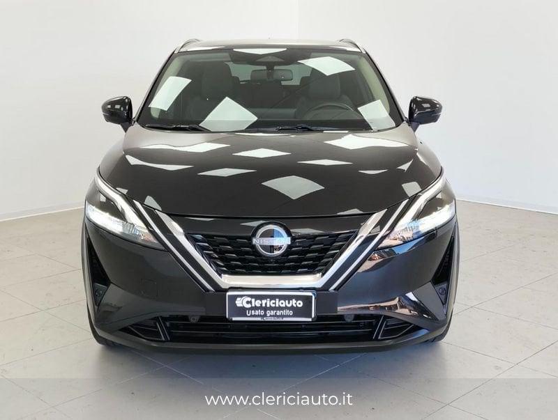 Nissan Qashqai e-Power N-Connecta