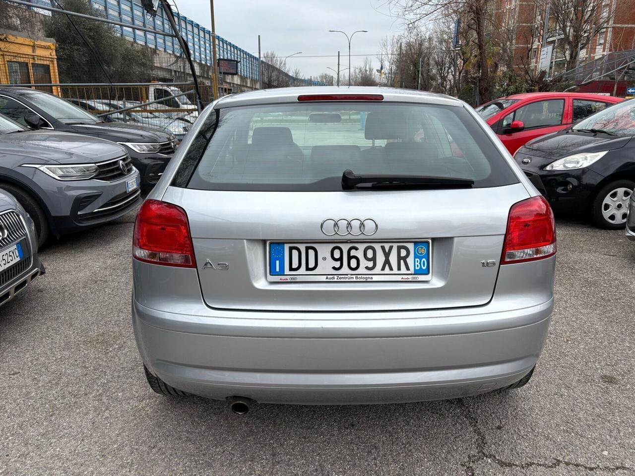 Audi A3 1.6 Benzina km 78000 OK Neopatentati