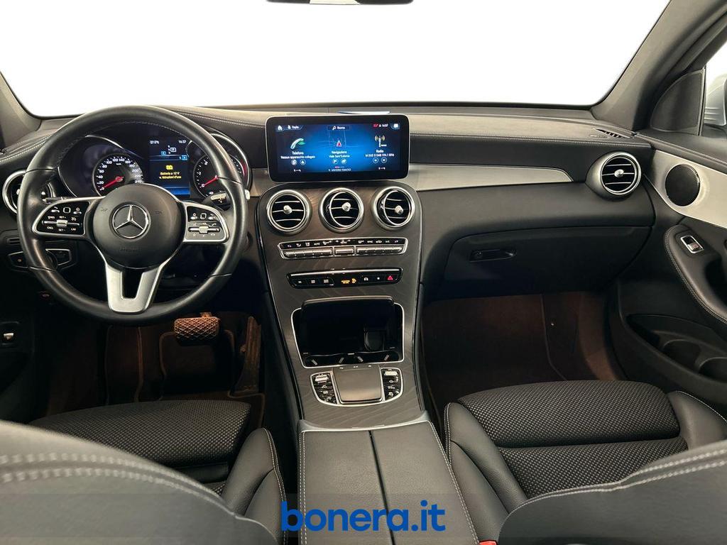 Mercedes GLC 220 220 D Sport 4Matic 9G-Tronic Plus