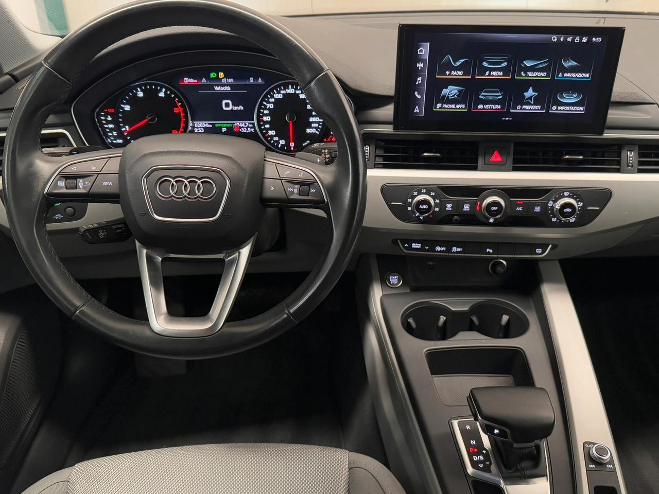 Audi A4 Avant 35 TFSI S tronic Business