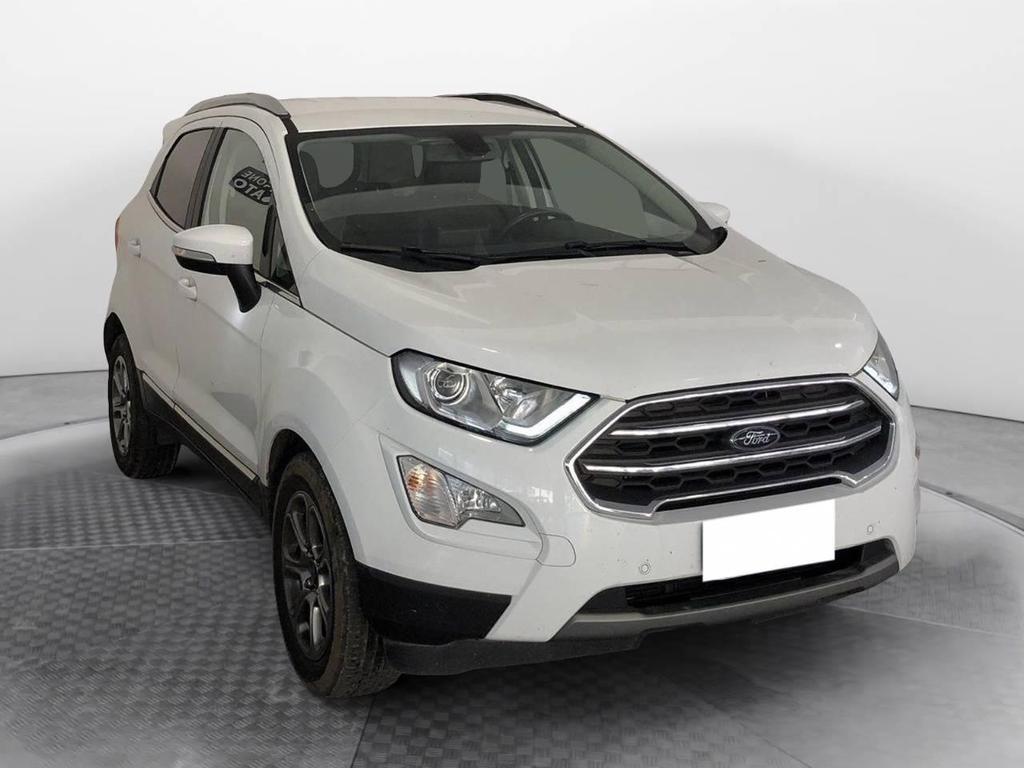 Ford EcoSport 1.0 EcoBoost ST-Line Powershift