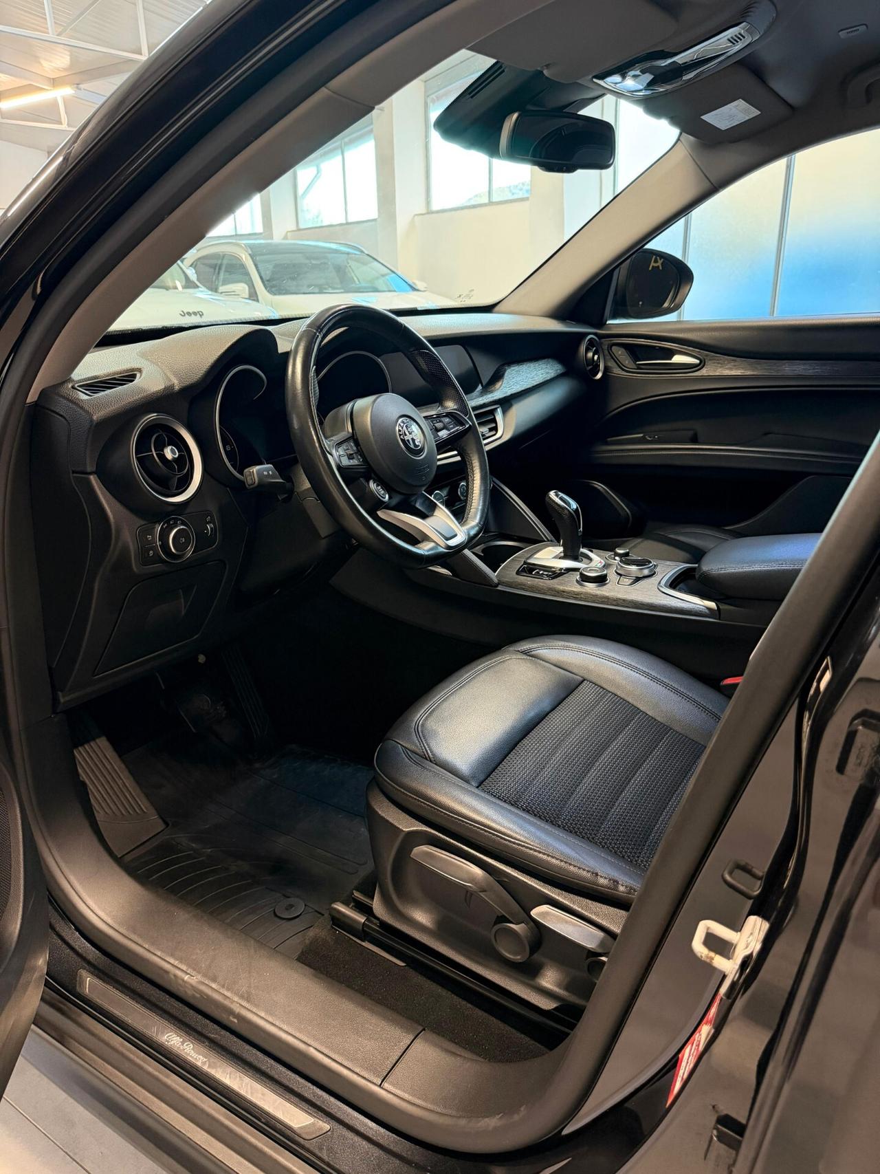 Alfa Romeo Stelvio 2.2 Turbodiesel 190 CV AT8 Q4 Sprint
