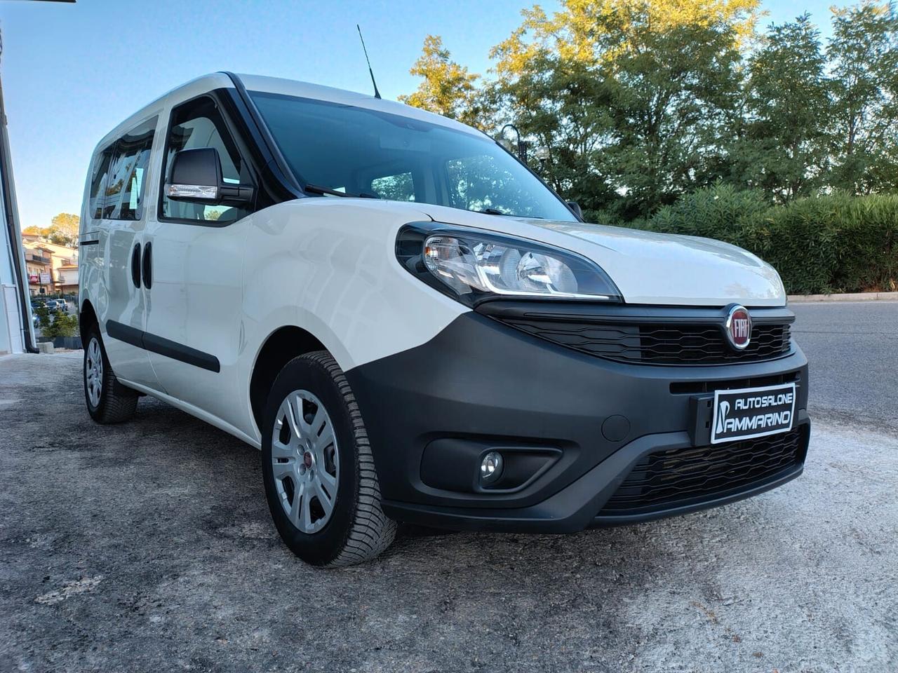 Fiat Doblò Combi 1.6 Mjet SX 90Cv - 2022