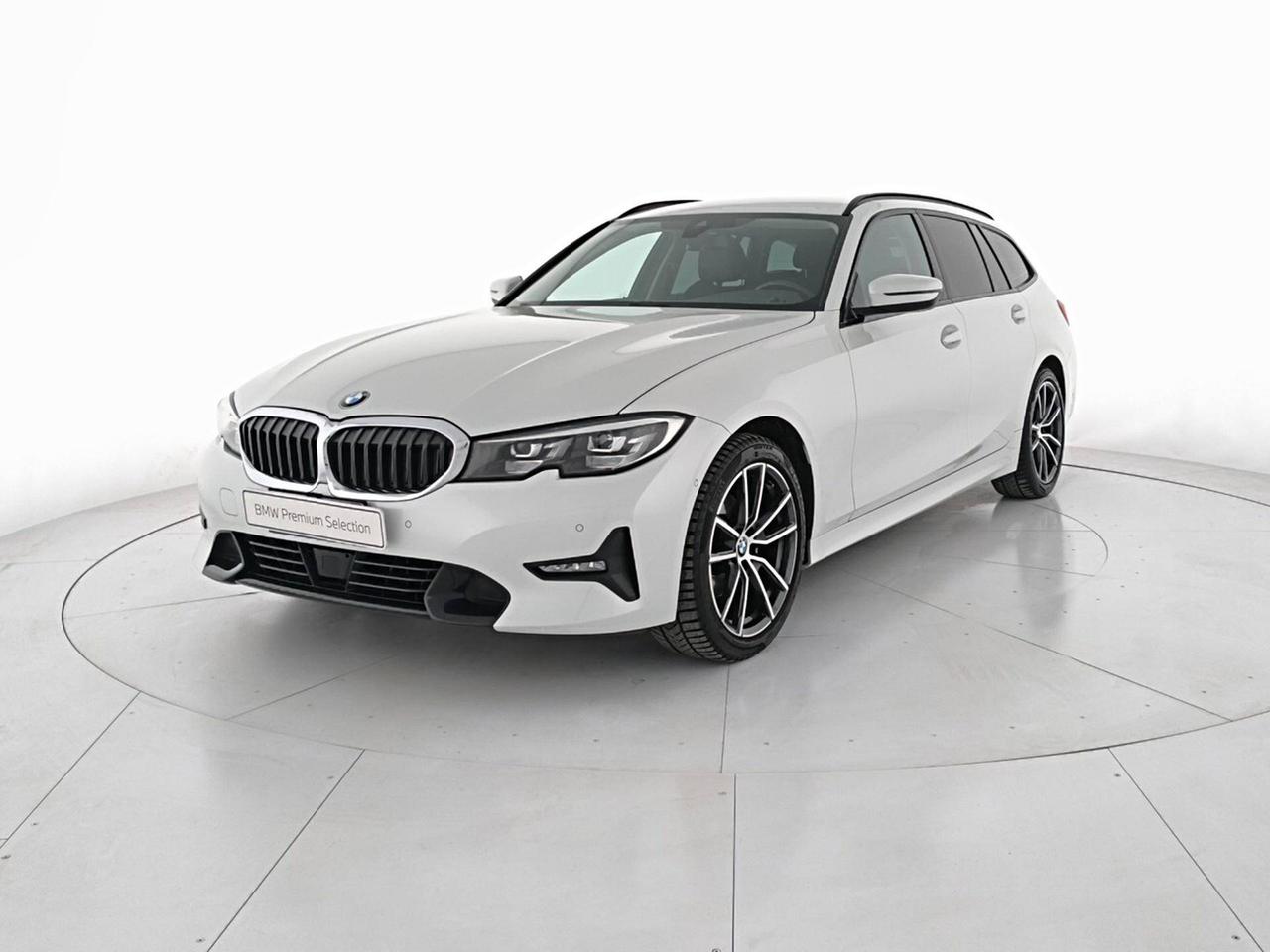 BMW Serie 3 320d Touring Sport