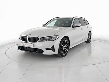 BMW Serie 3 320d Touring Sport