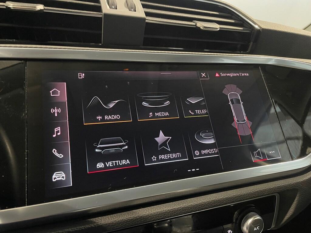 Audi Q3 45 1.4 TFSI e 245CV S-tronic Business (PHEV)