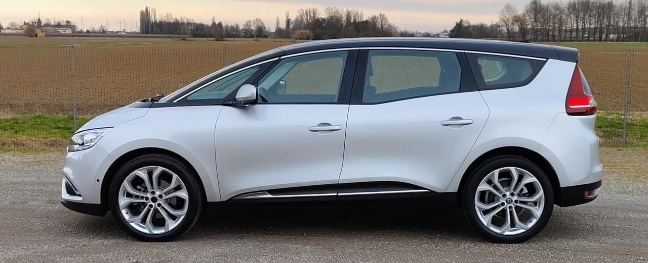 Renault Grand Scenic Blue dCi 120 CV Initiale Paris