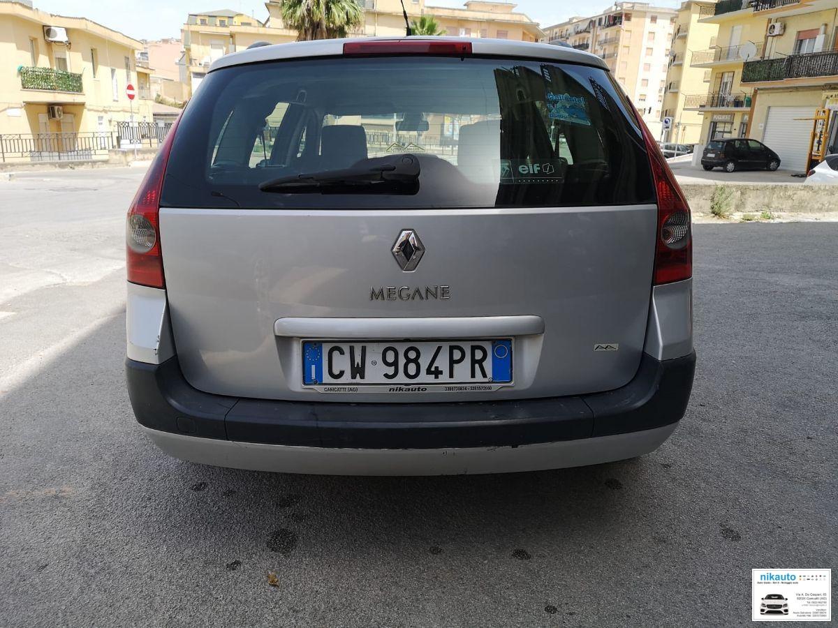 RENAULT Mégane 1.9 dCi 130CV 5p. Confort Dynam.