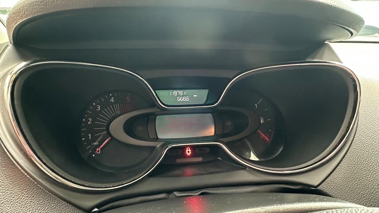 Renault Captur dCi 8V 90 CV Start&Stop Energy Zen