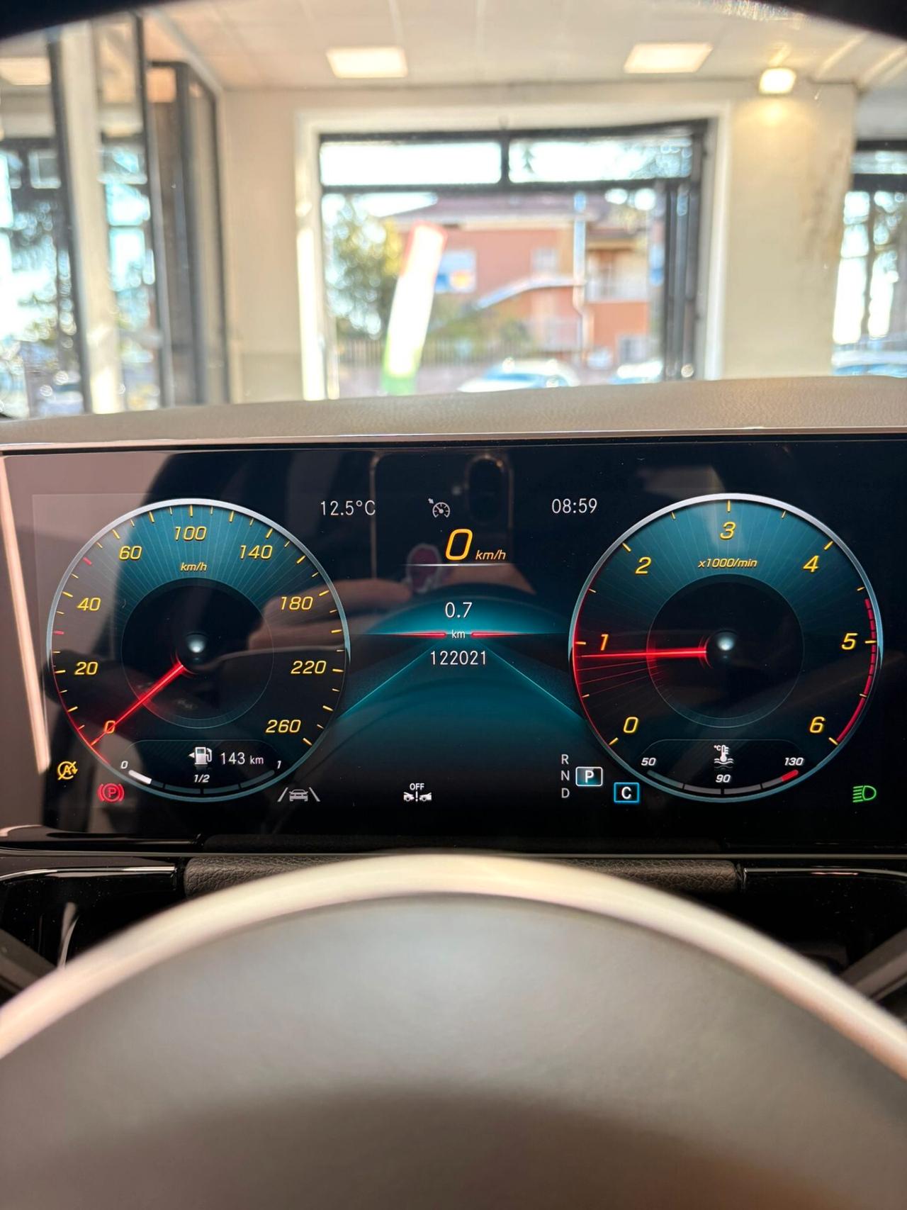 Mercedes-benz B 180 d Automatic Executive