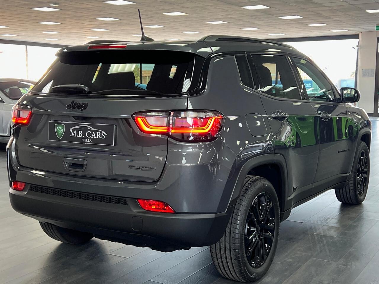 Jeep Compass 1.6 Multijet II 2WD Night Eagle