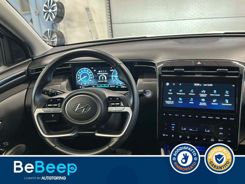 Hyundai Tucson 1.6 CRDI 48V XLINE 2WD DCT