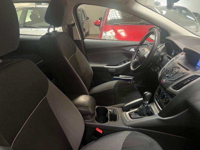 FORD Focus 1.6 EcoBoost 150 CV Start&Stop SW Titanium