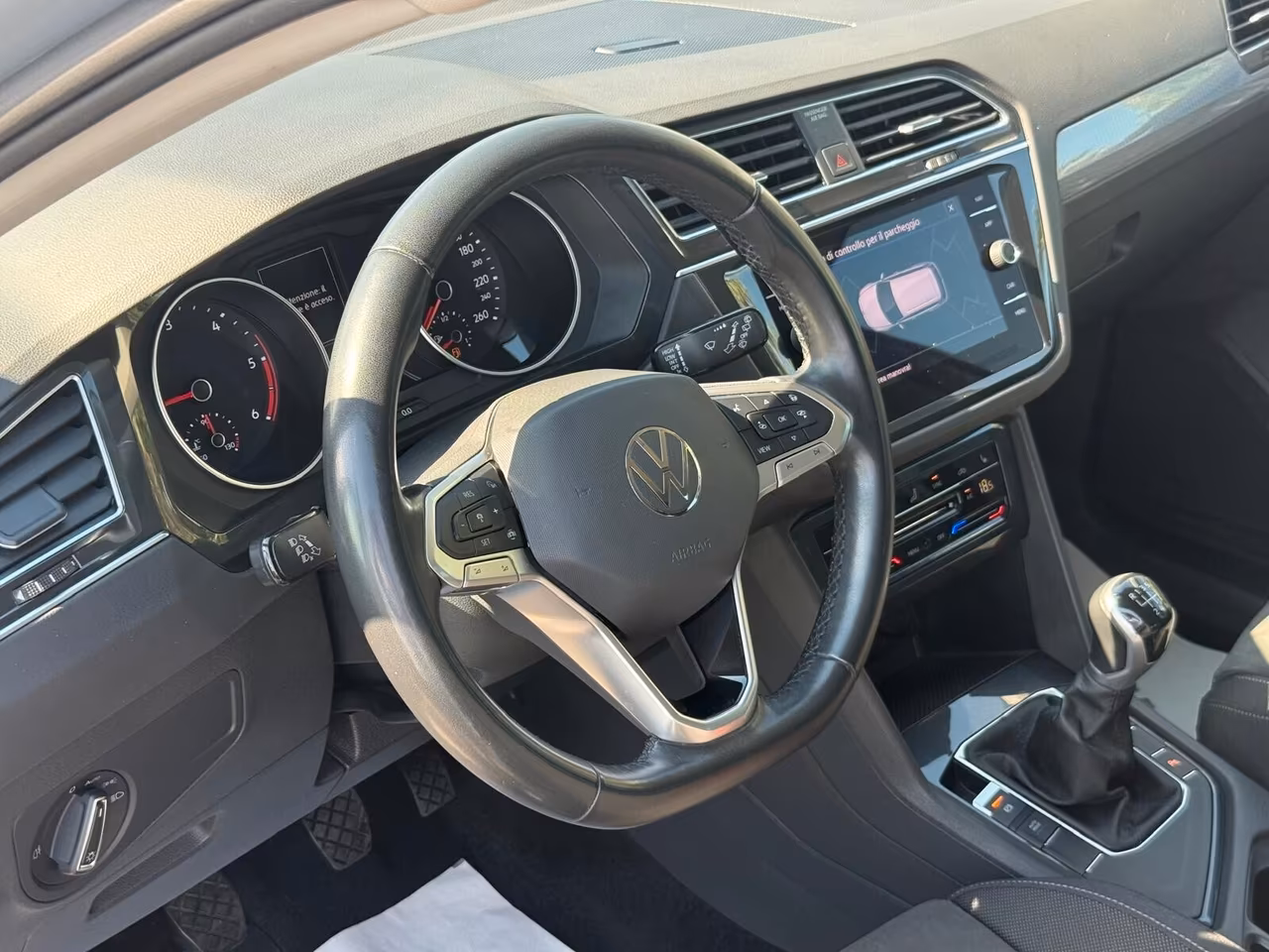 Tiguan 2.0 TDI 122 CV Life My 2022 * Ok Neopatentati