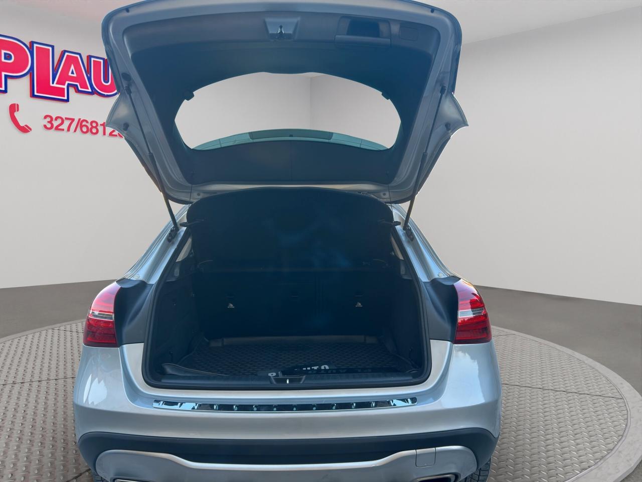 Mercedes-benz GLA 180 d Automatic Premium