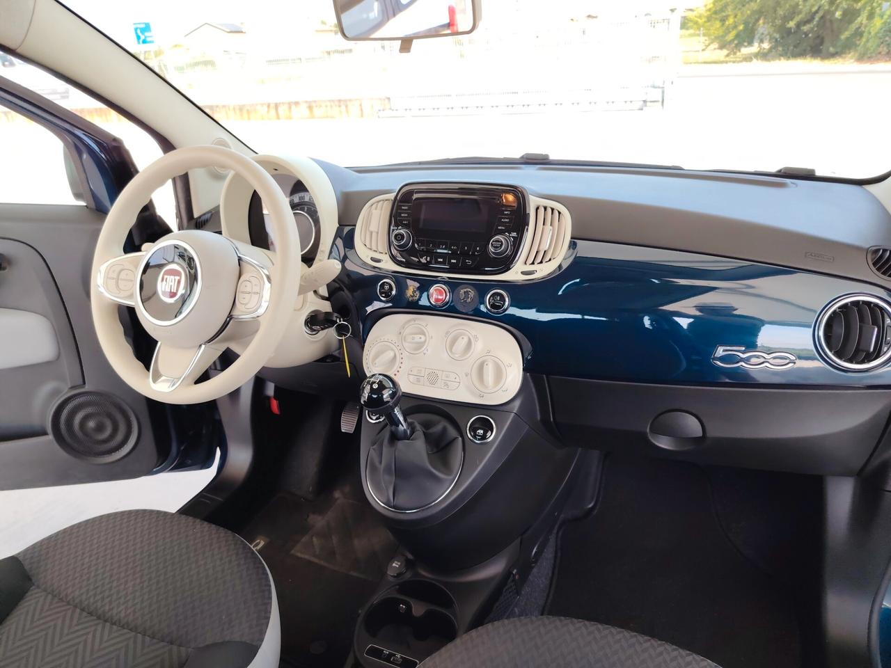 Fiat 500 1.3 MJT
