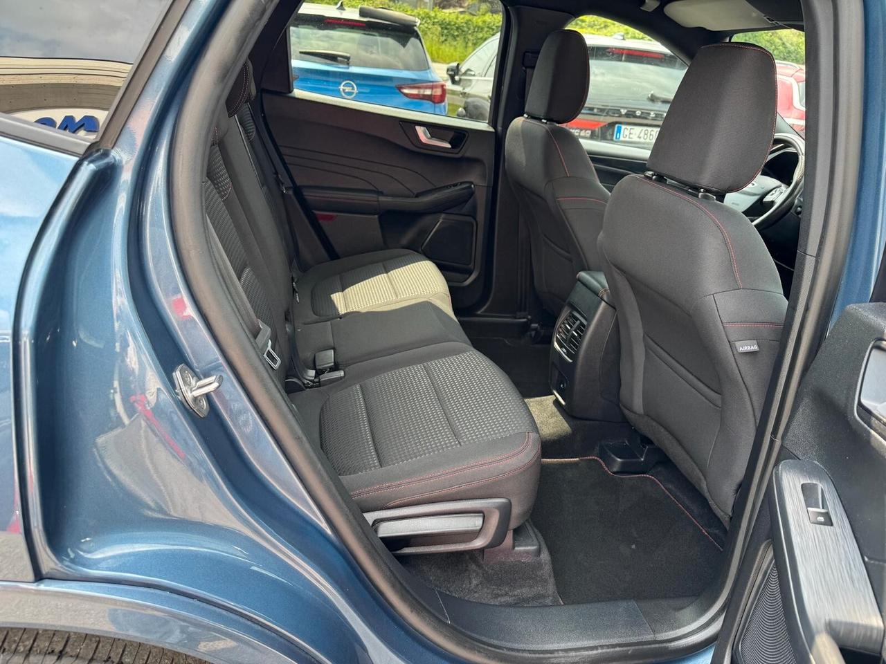 Ford Kuga 2.5 Plug In Hybrid 225 CV CVT 2WD ST-Line X