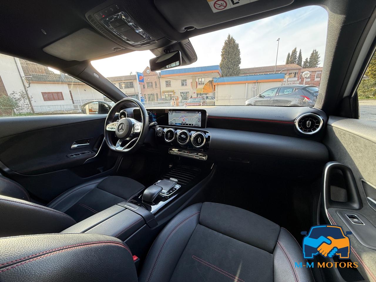 Mercedes A 200 D Premium 8G-DCT